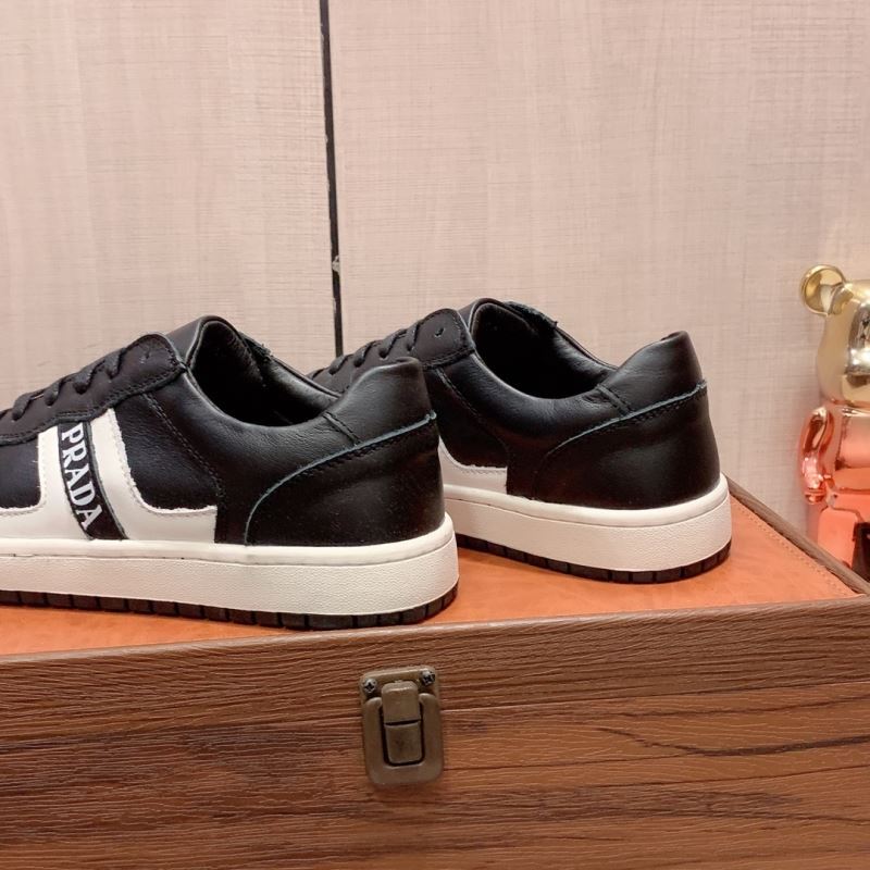 Prada Low Shoes